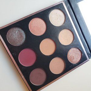 Makeup Geek MUG - Manny MUA Palette collab - Rare, Discontinued